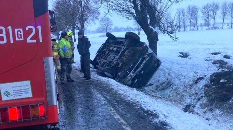 Kolizja, wypadek i potrącenie – tygodniowy raport malborskich służb mundurowych.