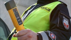 Powiat elbląski. Jazda na podwójnym gazie – kobieta miała 2 promile alkoholu.