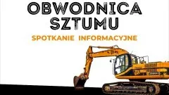 Sztum. Wkrótce spotkanie informacyjne w sprawie budowy obwodnicy. Szczegóły&#8230;