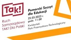 Kwidzyn. W sobotę Pomorski Szczyt Dla Edukacji.