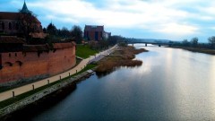 Malbork. Dzień dla wody – wspólnie posprzątajmy brzegi Nogatu. Szczegóły na plakacie.