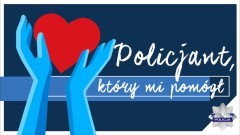 Malbork. Policjant, który mi pomógł – można zgłaszać kandydatów do konkursu.