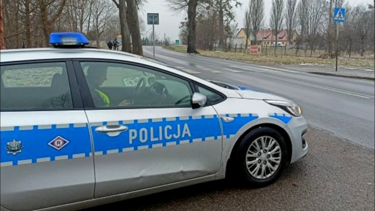 Powiat sztumski. 50 wykroczeń – policjanci podsumowali akcję NURD.