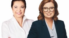Malbork. Spotkanie z Małgorzatą Kidawą-Błońską i Małgorzatą Chmiel.