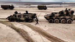 DW501. Utrudnienia na Mierzei Wiślanej – odbędą się ćwiczenia wojskowe ZALEW-23