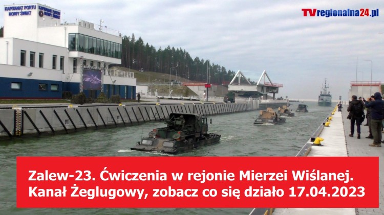 Myśliwce, helikoptery, okręty wojenne i 2,5 tysiąca żołnierzy. Ćwiczenia…