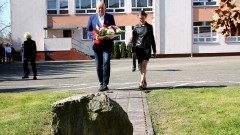 Powiat sztumski. Narodowy Dzień Pamięci Ofiar Zbrodni Katyńskiej.