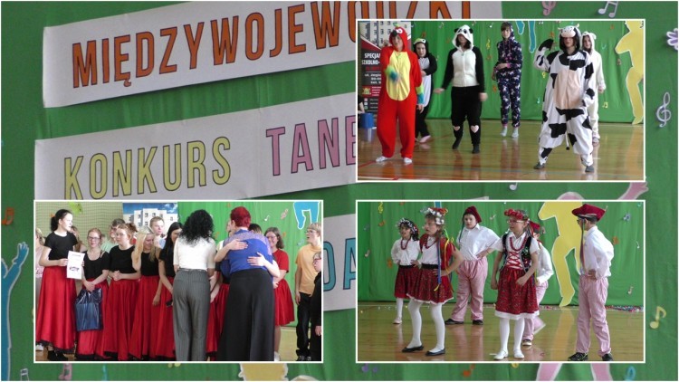 Malbork. Międzywojewódzki Konkurs Taneczny za nami – zobaczcie, jak bawili się uczestnicy I edycji. Wideo