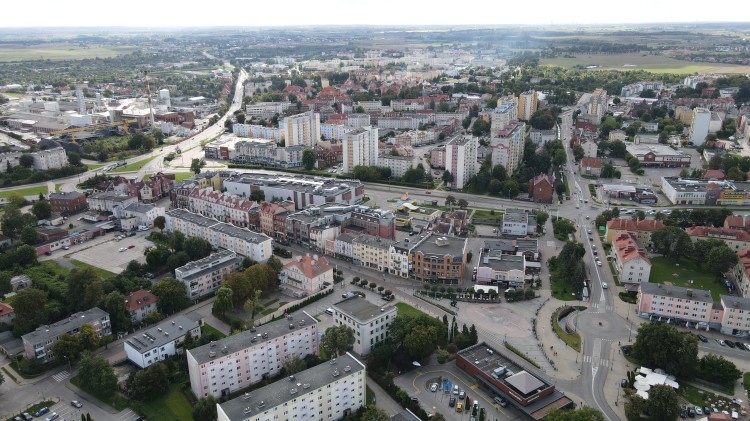 Malbork - Stawki za ciepło.