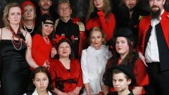 Malbork. Iwona, księżniczka Burgunda – spektakl teatru W pół słowa. Premiera w sobotę.