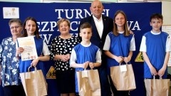 Powiat sztumski. Z nimi możesz czuć się bezpiecznie – za nami eliminacje Ogólnopolskiego Turnieju Bezpieczeństwa w Ruchu Drogowym.