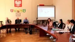 Powiat sztumski. Spotkanie Powiatowego Zespołu Zarządzania Kryzysowego&#8230;