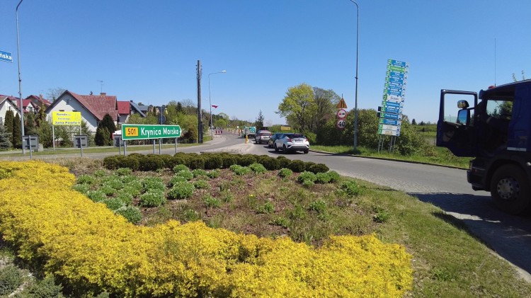 Jedziesz nad morze na Mierzeję Wiślaną? Uważaj na ogromne korki także…