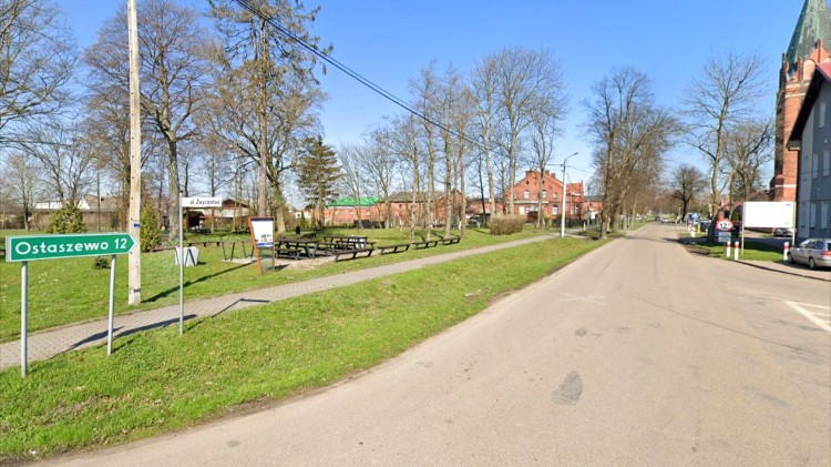 Powiat Malborski otrzymał 5 mln zł dofinansowania na przebudowę drogi Ostaszewo-Lichnowy.