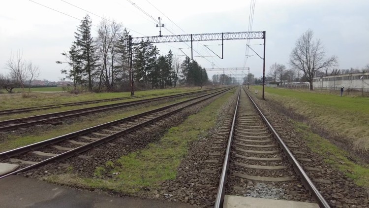 Królewo Malborskie. Śmiertelny wypadek na torach. Nie żyje 17-latek z powiatu malborskiego potrącony przez pociąg.