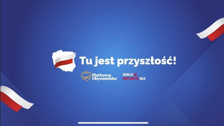 Spotkanie z Parlamentarzystami Koalicji Obywatelskiej w Malborku i Starym Polu. Przyjdź, porozmawiajmy o przyszłości.