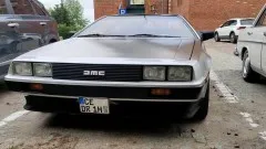 DeLorean w Malborku. Wideo i zdjęcia