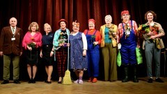 AKTUALIZACJA. Malbork. Zwierzyniec - spektakl Grupy Teatralnej Zryw ponownie do obejrzenia.
