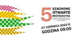 Malbork. Szachowe Otwarte Mistrzostwa Szkoły Podstawowej nr 6.