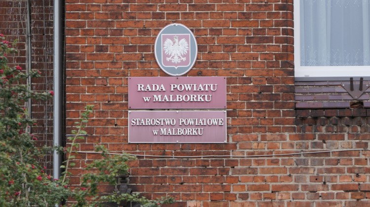 Malbork. Znany jest raport o stanie powiatu za 2022 r. Wkrótce debata i sesja absolutoryjna.