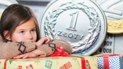 Będzie skromniej niż w ubiegłych latach. Polacy na Dzień Dziecka przeważnie wydadzą 50-100 zł