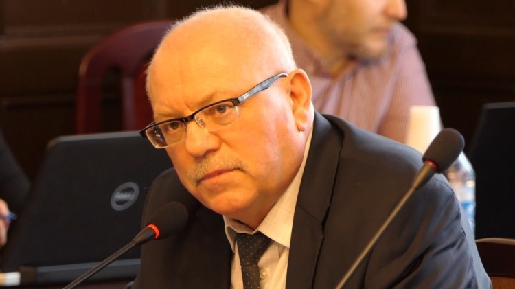 Malbork. Sesja absolutoryjna Rady Powiatu. Oglądaj na żywo.