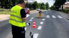 Malbork. Dwa wypadki jednego dnia – zderzenie rowerzystek i potrącenie 12-latki.
