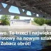 Nowakowo. To trzeci i największy most obrotowy na nowym szlaku do Elbląga.&#8230;