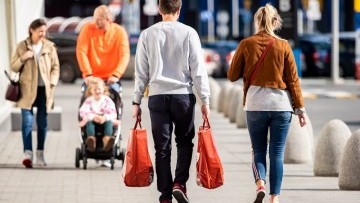 Zakaz handlu w niedziele zmienił zakupowe nawyki Polaków. Sobota wyraźnie&#8230;