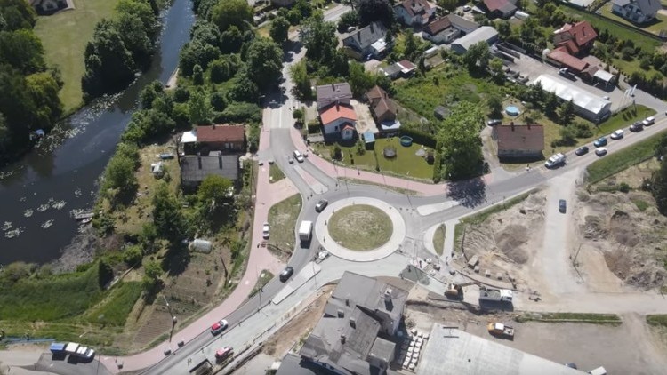 Nowy Dwór Gdański. Wkrótce sesja Rady Miejskiej – radni podejmą uchwałę w sprawie nadania nazwy dla nowego ronda.