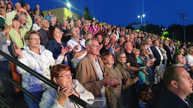Koncert Galowy z okazji 25-lecia Powiatu Malborskiego zapowiedź materiału wideo 23.06.2023