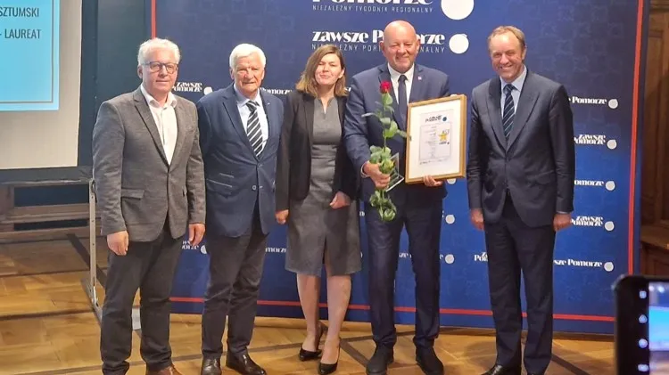 Powiat Sztumski laureatem Asa Samorządu.