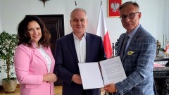Powiat Nowodworski. Ponad 3 mln zł dotacji na przebudowę dróg.