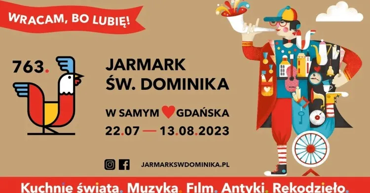 763 Jarmark św. Dominika