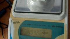 Malbork/Kwidzyn. Miał przy sobie ponad kilogram amfetaminy – grozi mu do 10 lat więzienia.