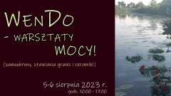 Nowy Dwór Gdański. Żuławianki mają moc! - zaproszenie na warsztaty.