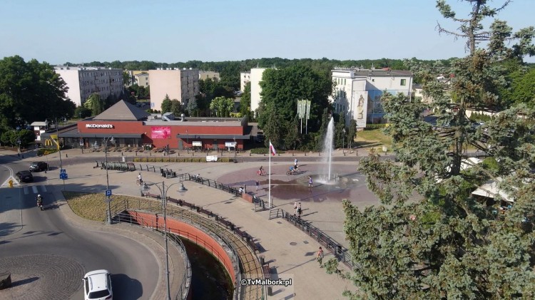 W środę radni ponownie zadecydują czy dojdzie do sprzedaży gruntu pod McDonald’s w Malborku.