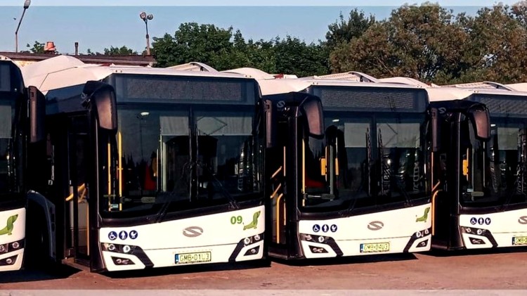 Malbork. Od czwartku będzie kursowała nowa linia autobusowa.