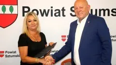 Sztum. Wkrótce nowa inwestycja w mieście – podpisano stosowną umowę.