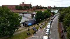 Malbork. We wrześniu utrudnienia w ruchu drogowym – sprawdź, dlaczego.