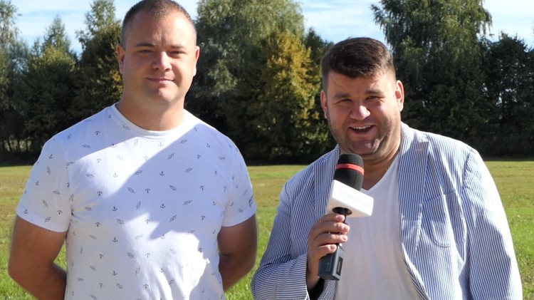 Żuławski Piknik Rodzinny i Festyn Dobroczynny dla Bartka Tuchułki - zaproszenie na wydarzenie.