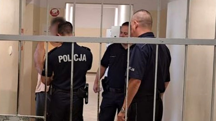 Gmina Lichnowy. Znęcał się nad rodziną – mężczyźnie grozi do 5 lat więzienia.