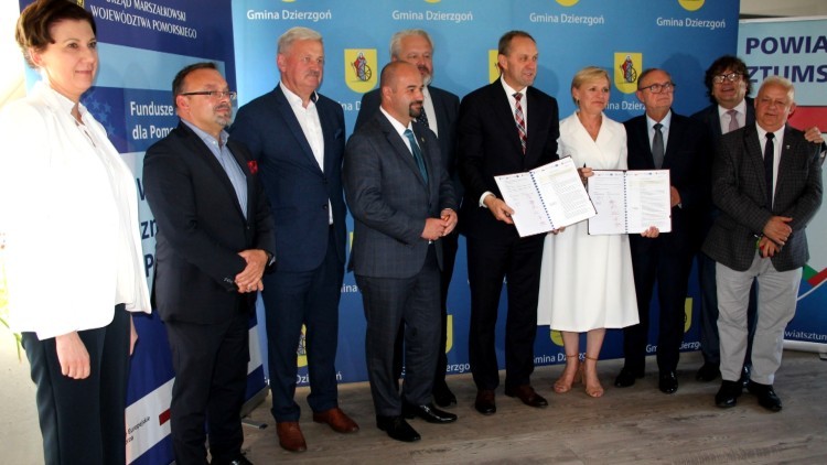 Powiat sztumski. Wschodnie Powiśle ma swoje Zintegrowane Porozumienia Terytorialne.