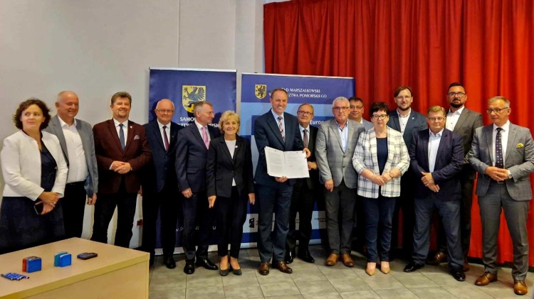 Żuławy również mają swoje Zintegrowane Porozumienia Terytorialne.