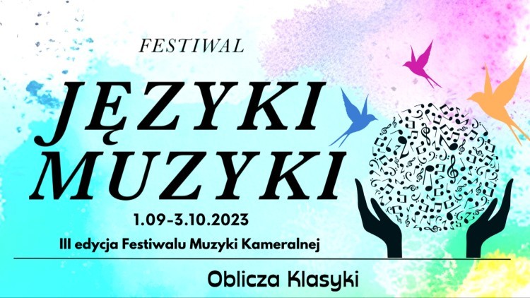 Malbork. Festiwal Języki Muzyki wkrótce w Państwowej Szkole Muzycznej – zaproszenie.