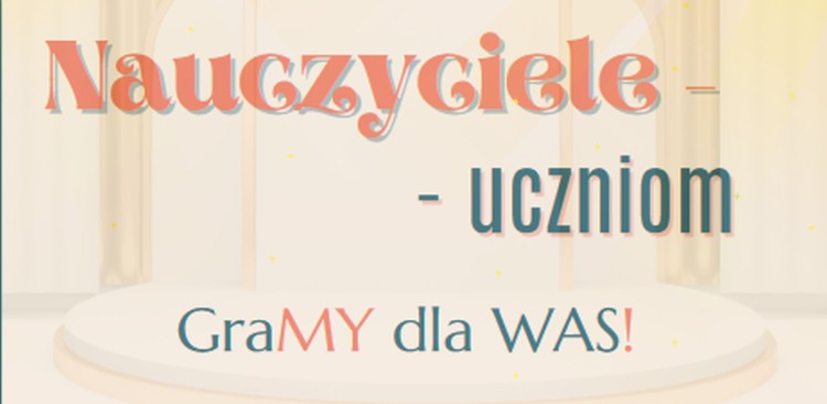 Malbork. Nauczyciele – uczniom. Koncert z okazji Dnia Edukacji Narodowej w Szkole Muzycznej.