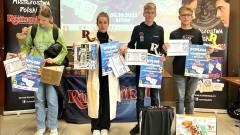 Malbork. Uczennica II LO na podium Ogólnopolskich Mistrzostw Szkół w Rummikub.
