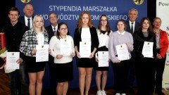 Powiat sztumski. Stypendia Marszałka Województwa Pomorskiego przyznane.