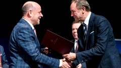 Malbork. Dyrektor Jan Stawicki wyróżniony nagrodą Marszałka Województwa Pomorskiego.