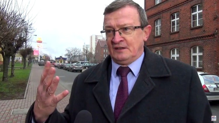 Tadeusz Cymański tym razem bez mandatu posła.